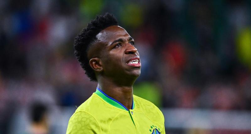  - Brésil : le message puissant de Vinicius sur ses larmes et la victoire annoncée en 2026