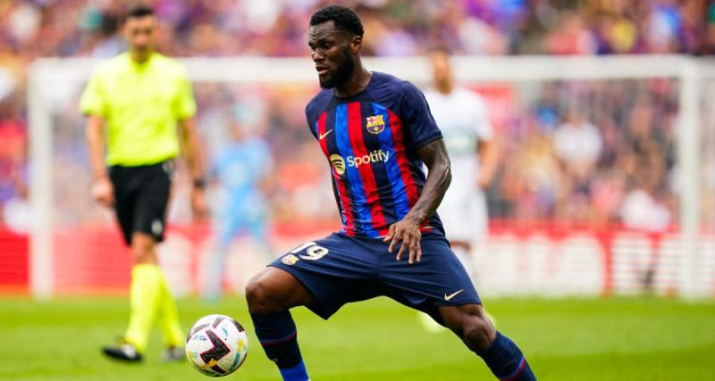  - FC Barcelone - Mercato : retournement de situation pour l'avenir de Kessié ! 