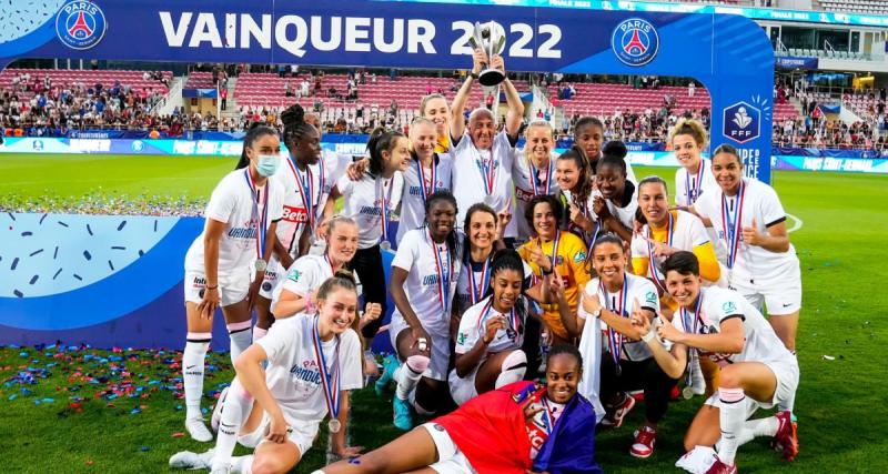  - Coupe de France (F) : Les résultats du jour 