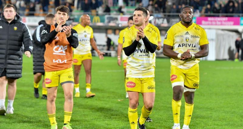  - Récital Rochelais pour leur entrée en lice contre Northampton