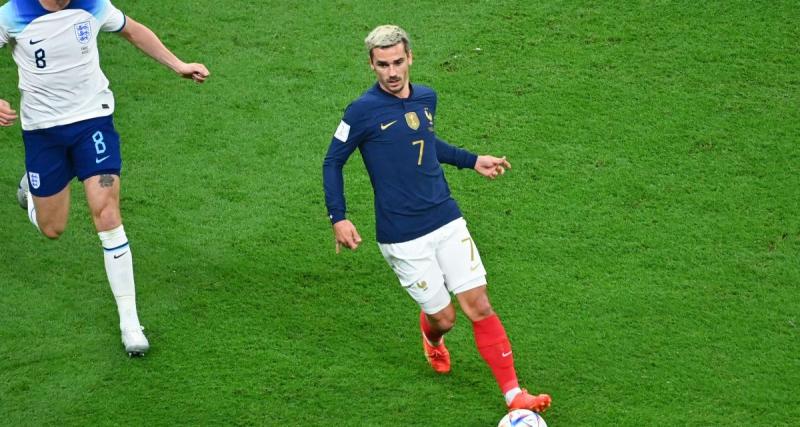  - Équipe de France : Antoine Griezmann devient le co-meilleur passeur décisif de l’histoire des Bleus