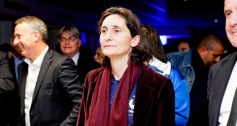  - Angleterre - France : le geste fort de la ministre des Sports pour la cause LGBT au Qatar