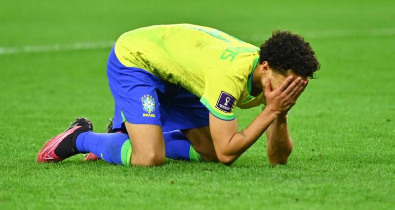  - PSG : trois Parisiens ont battu un triste record à la Coupe du monde 
