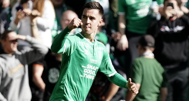  - ASSE : Chambost se fait chambrer par une piste troyenne de Laurent Batlles