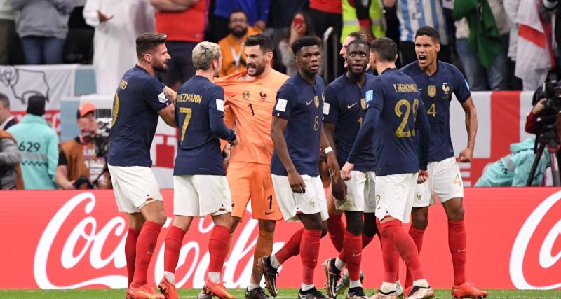  - La France dompte l’Angleterre et rejoint le Maroc en demies !