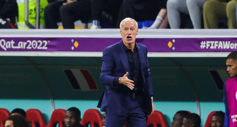  - Équipe de France : La satisfaction de Deschamps après la qualification pour les demi-finales du Mondial 2022