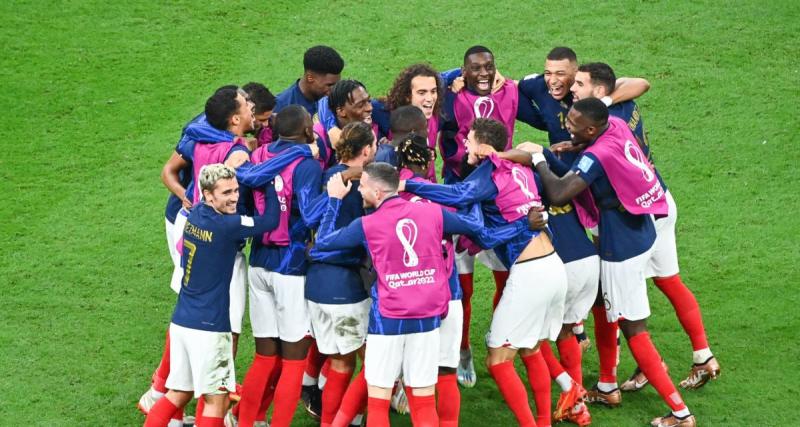  - Équipe de France : Adversaire, date et horaire... tout ce qu’il faut savoir sur la demi-finale des Bleus