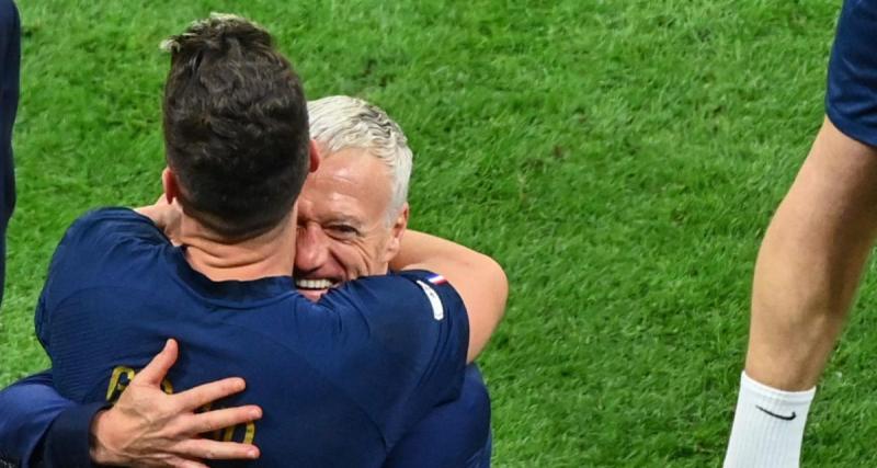  - Didier Deschamps savoure, le Maroc dans le viseur