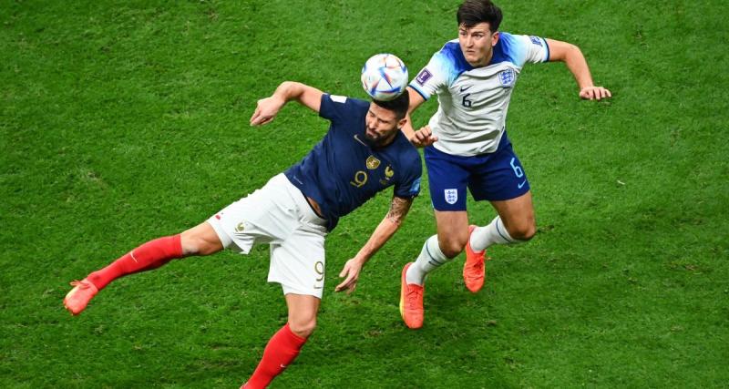  - Equipe de France : une victoire « extraordinaire » pour Olivier Giroud