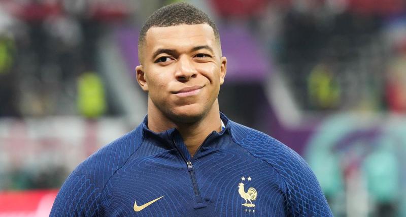  - Angleterre - France : Kylian Mbappé, porte-bonheur incroyable des Bleus à la Coupe du monde ! 