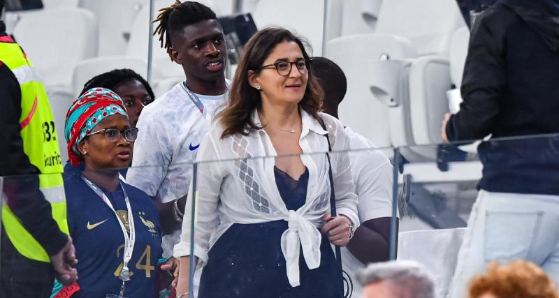 - Angleterre – France : soulagée, la mère de Mbappé tacle les Anglais