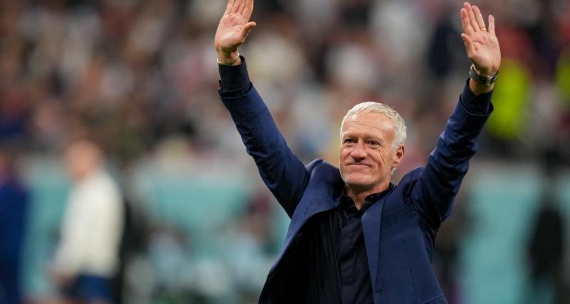  - Equipe de France : les mains libres pour décider de son avenir, Deschamps va prendre son temps