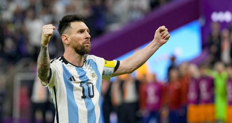  - 🚨 Coupe du monde : l’équipe-type des quarts de finale !