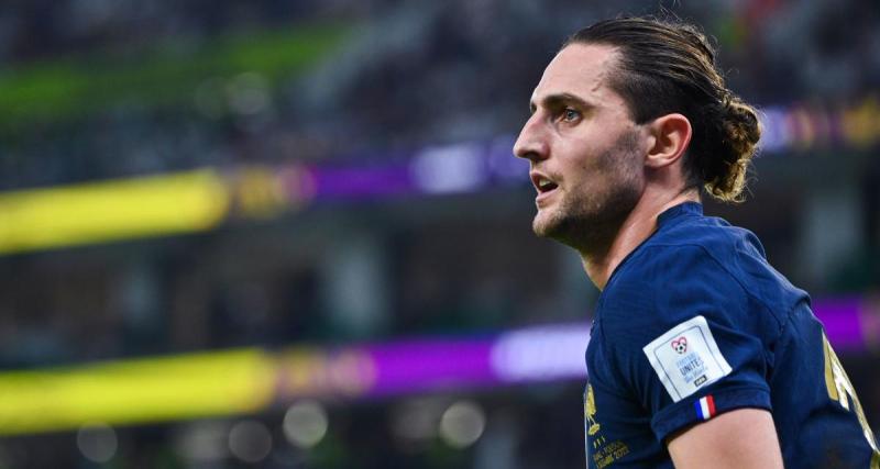  - Angleterre - France : Rabiot reconnait une soirée de souffrance malgré la victoire