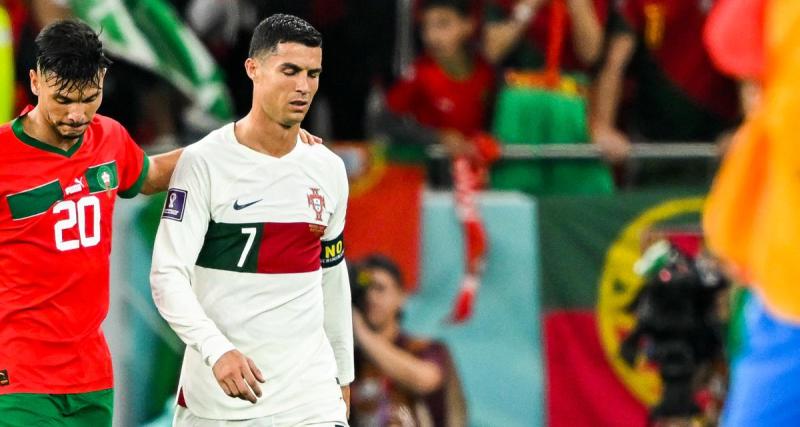  - Portugal : une stat détruit le bilan de Cristiano Ronaldo en Coupe du Monde