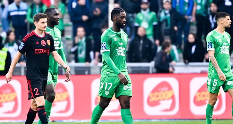  - ASSE : les Tops-Flops du mois de novembre