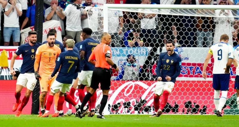  - Angleterre - France : les notes des Bleus