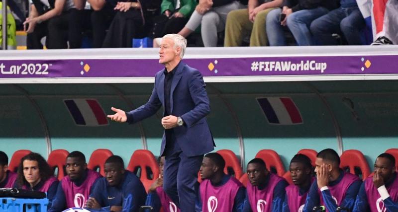  - Équipe de France : Didier Deschamps évoque son avenir après la qualification pour les demi-finales de la Coupe du Monde 