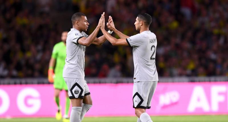  - PSG : Hakimi donne rendez-vous à Mbappé en demi-finale de la Coupe du Monde 