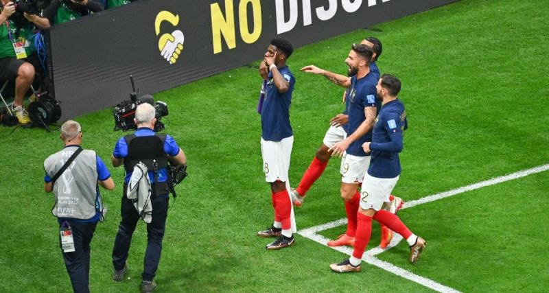  - Équipe de France : « on monte en puissance » lance Tchouaméni après la qualification pour les demi-finales de la Coupe du monde 
