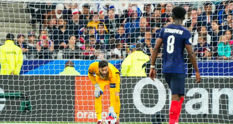  - Equipe de France : « La presse anglaise ? On a répondu sur le terrain », assène Tchouaméni