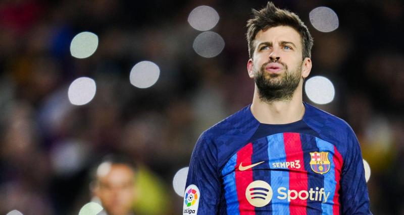  - FC Barcelone : ce serait déjà terminé entre Gérard Piqué et Clara Chia