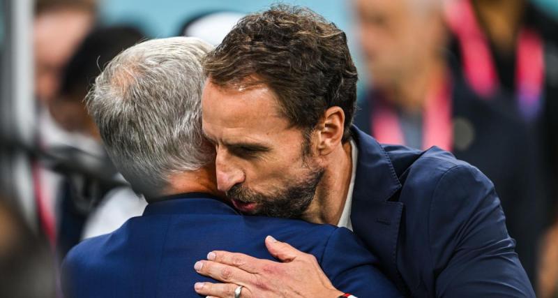  - Angleterre : Southgate : « mes joueurs ne pouvaient pas donner plus »