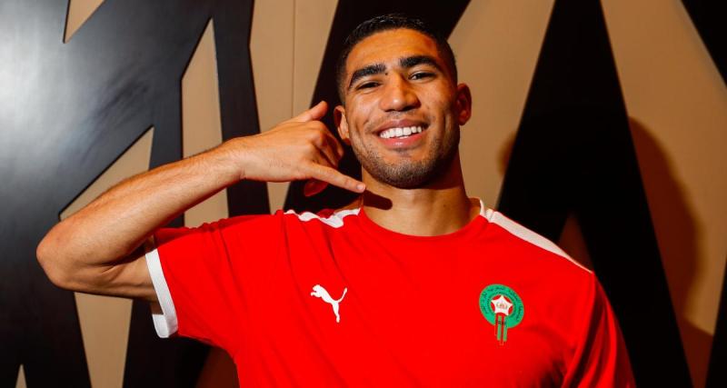  - PSG – Mercato : les envies d'ailleurs d'Achraf Hakimi se confirment mais...
