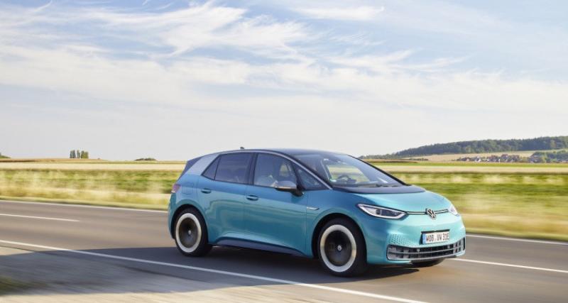  - Quelle voiture électrique choisir chez Volkswagen ? Notre guide