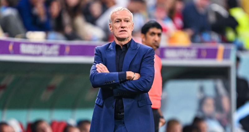  - Equipe de France : Deschamps a pris sa décision pour son avenir !