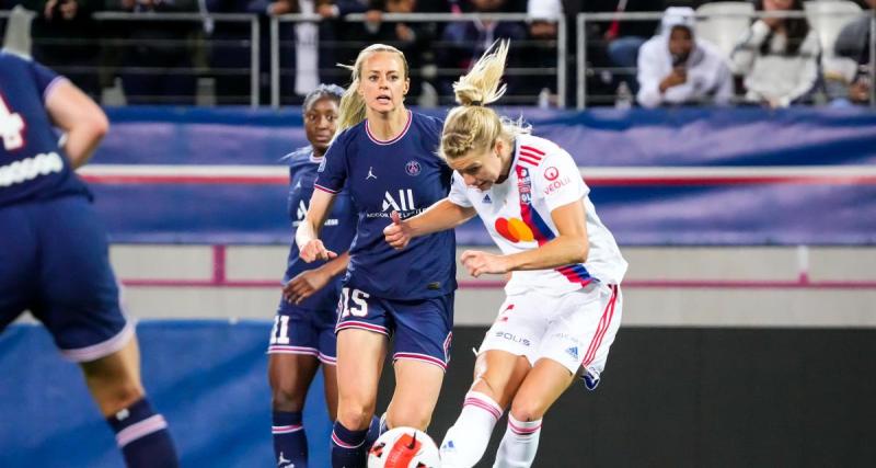  - OL - PSG (F) : quelle chaîne et comment voir le match en streaming ?