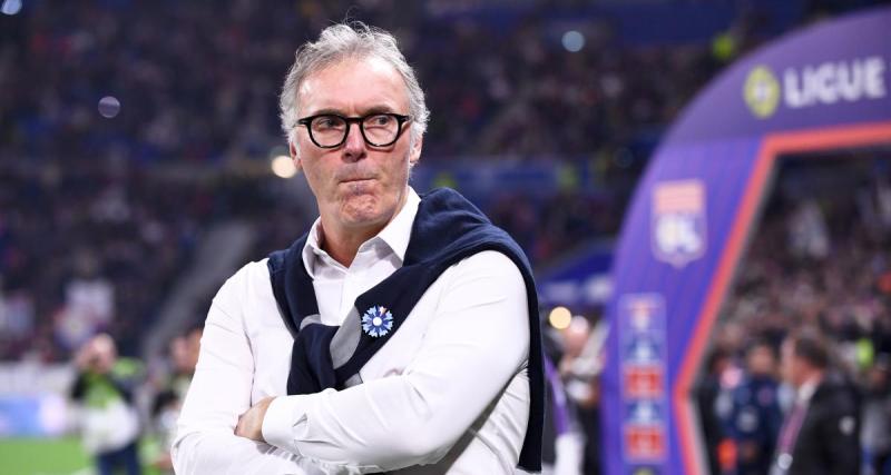  - OL - Mercato : Laurent Blanc finalement privé de la manne promise par John Textor ?