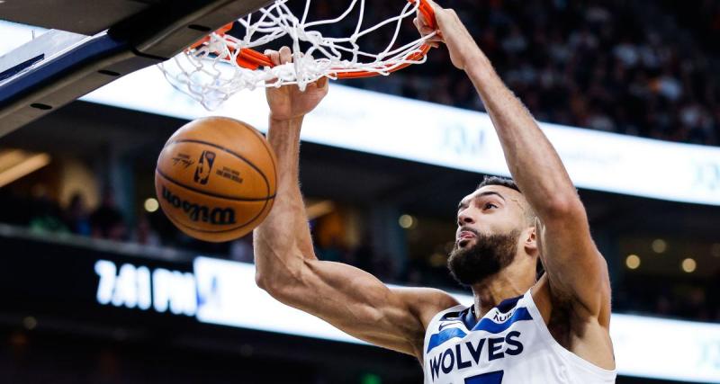  - NBA : les Blazers font tomber les Timberwolves, les Bulls surclassent les Mavericks, les résultats de la nuit