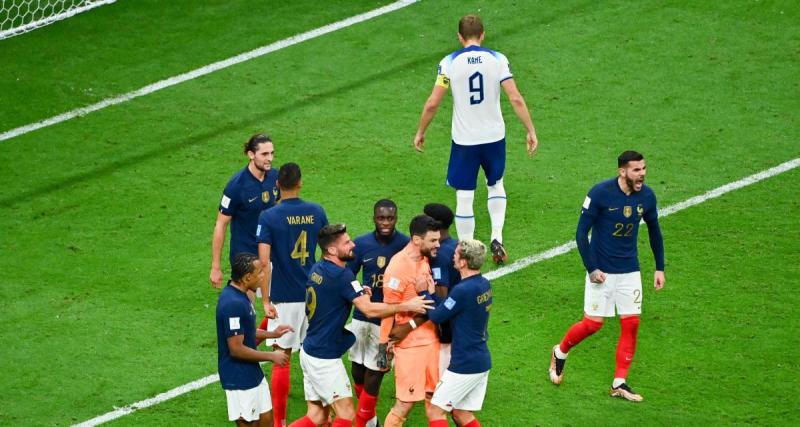  - Angleterre - France : les Bleus réalisent la meilleure audience de l'année !