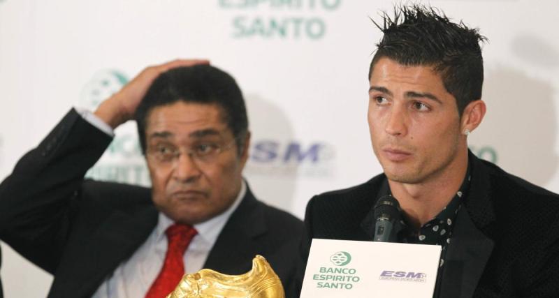  - Portugal : Ronaldo n'aura pas su s'affranchir du fantôme d'Eusebio