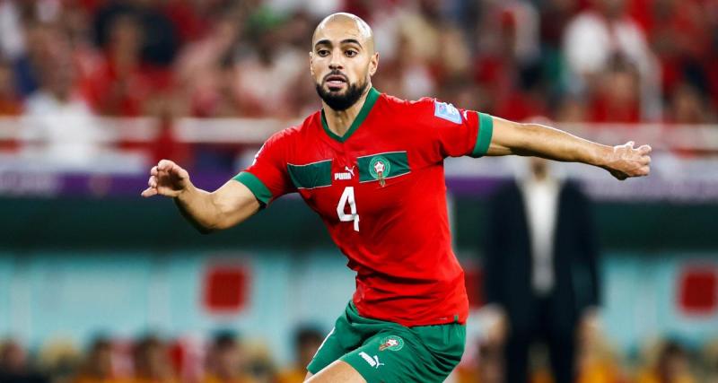  - Maroc : la Fiorentina a fixé son prix pour Amrabat !