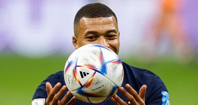  - Équipe de France : Kylian Mbappé rêve plus que jamais de la seconde étoile !