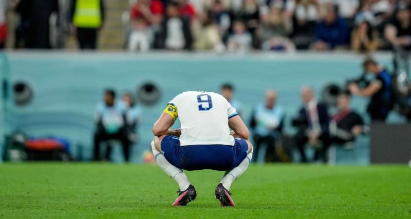  - Angleterre - France : la presse anglaise morose au lendemain de l'élimination des Three Lions