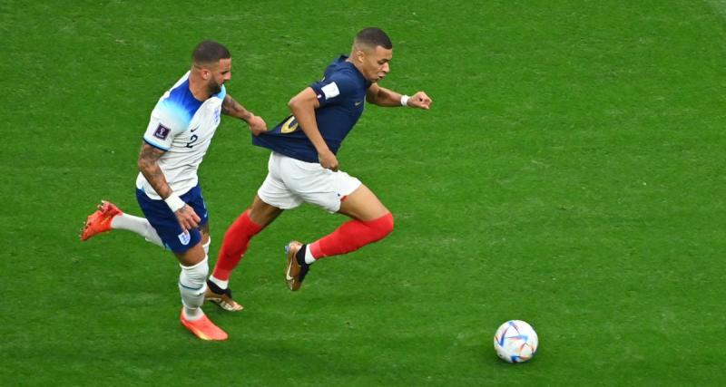  - Équipe de France : énorme audience pour les Bleus contre l'Angleterre