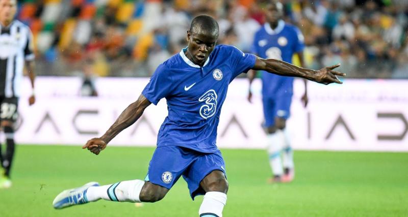  - Équipe de France : N'Golo Kanté au FC Barcelone dès janvier ?