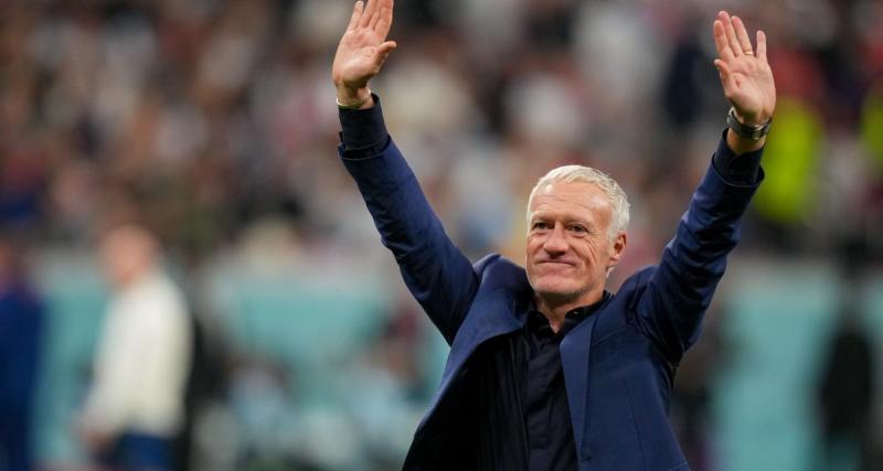  - Équipe de France : Didier Deschamps est parti pour rester !