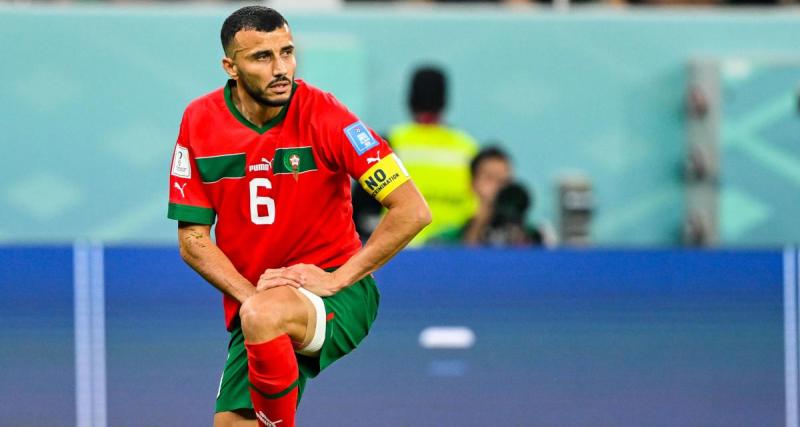  - Maroc : le capitaine Romain Saïss « très fier de rentrer dans l’Histoire »