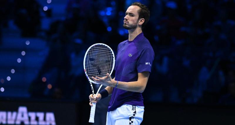  - ATP : Medvedev remet une couche sur sa finale perdue contre Nadal 