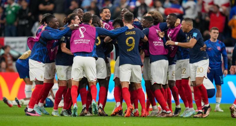  - Équipe de France : les Bleus se méfient du Maroc