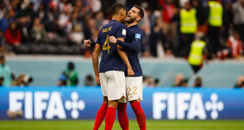  - Équipe de France : les Bleus vont disputer la 7e demi-finale de leur histoire en Coupe du monde