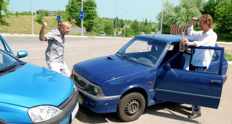  - L'arnaqueur n’hésitait pas à provoquer des accidents pour duper ses victimes