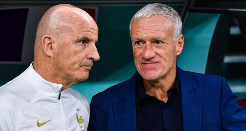  - Coupe du monde : Deschamps donne le secret de la réussite des Bleus