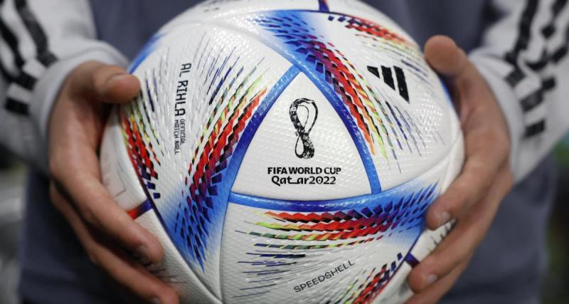  - Le ballon des quatre derniers matchs de la Coupe du Monde 2022 dévoilé ! 