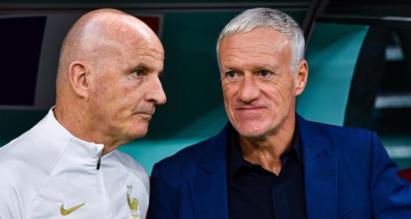  - Lloris, le Maroc, les fautes... Didier Deschamps s'est exprimé au micro de Telefoot