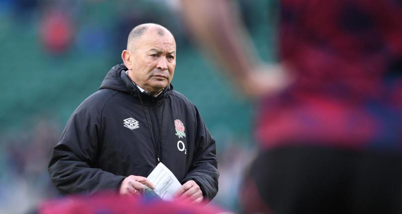  - Australie : Eddie Jones en discussions avec la Fédération pour revenir à la tête des Wallabies